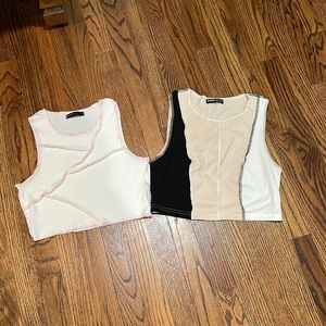 Prebundled Crop tops